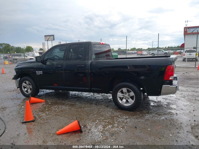 1C6RR6FG3KS674856 RAM 1500 Classic Tradesman Quad Cab 4x2 6'4 Box