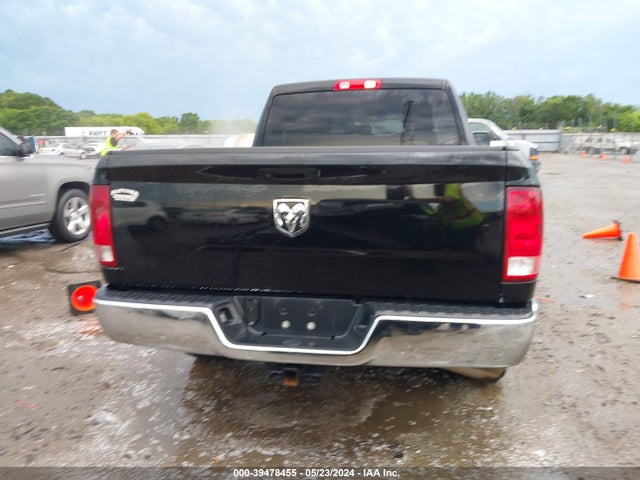 1C6RR6FG3KS674856 RAM 1500 Classic Tradesman Quad Cab 4x2 6'4 Box