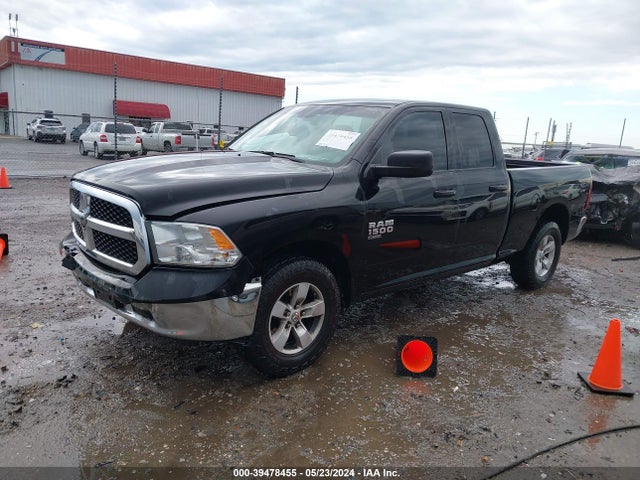 1C6RR6FG3KS674856 RAM 1500 Classic Tradesman Quad Cab 4x2 6'4 Box