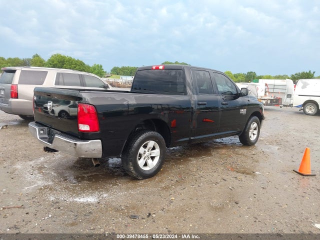 1C6RR6FG3KS674856 RAM 1500 Classic Tradesman Quad Cab 4x2 6'4 Box