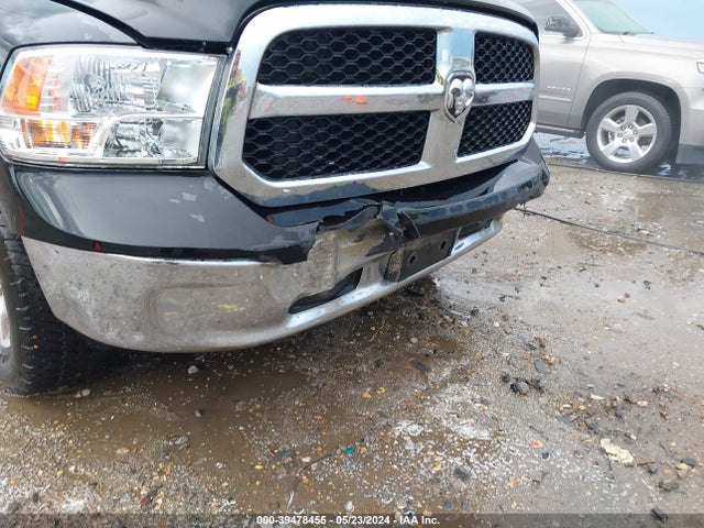 1C6RR6FG3KS674856 RAM 1500 Classic Tradesman Quad Cab 4x2 6'4 Box