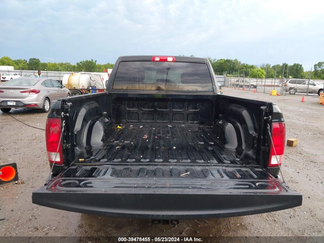 1C6RR6FG3KS674856 RAM 1500 Classic Tradesman Quad Cab 4x2 6'4 Box
