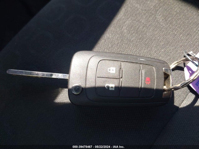 Chevrolet Trax 1ls 2015 KL7CJPSB8FB071748 Image 11