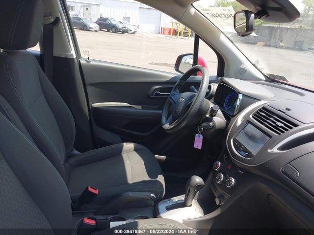 Chevrolet Trax 1ls 2015 KL7CJPSB8FB071748 Image 5