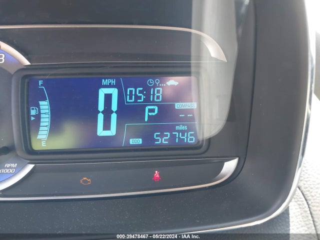 Chevrolet Trax 1ls 2015 KL7CJPSB8FB071748 Image 7