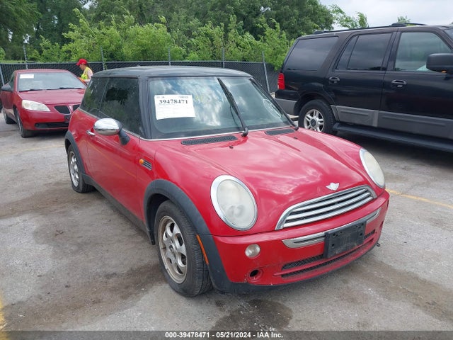 2005 MINI COOPER WMWRC33545TK61092 Photo 0