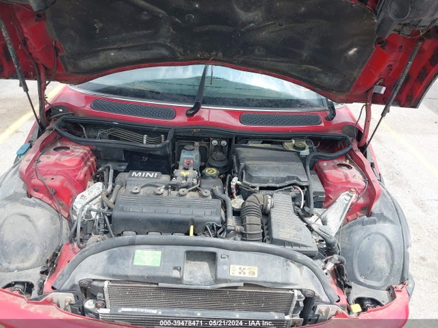 2005 MINI COOPER WMWRC33545TK61092 Photo 9