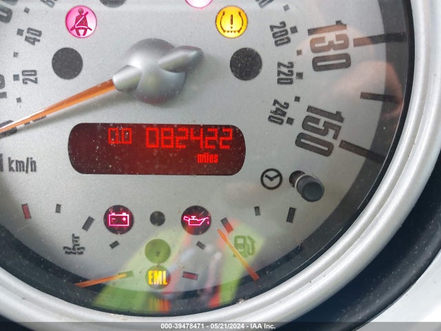 2005 MINI COOPER WMWRC33545TK61092 Photo 6