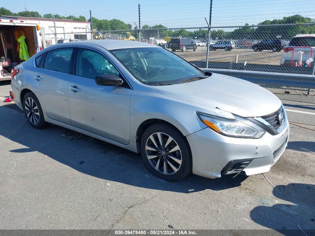 Nissan Altima 2.5 Sv 2017 1N4AL3AP1HC230056 Image 1
