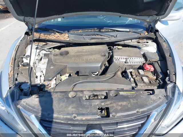 Nissan Altima 2.5 Sv 2017 1N4AL3AP1HC230056 Image 10