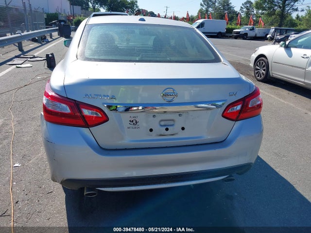 Nissan Altima 2.5 Sv 2017 1N4AL3AP1HC230056 Image 12
