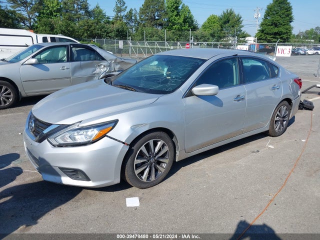 Nissan Altima 2.5 Sv 2017 1N4AL3AP1HC230056 Image 2