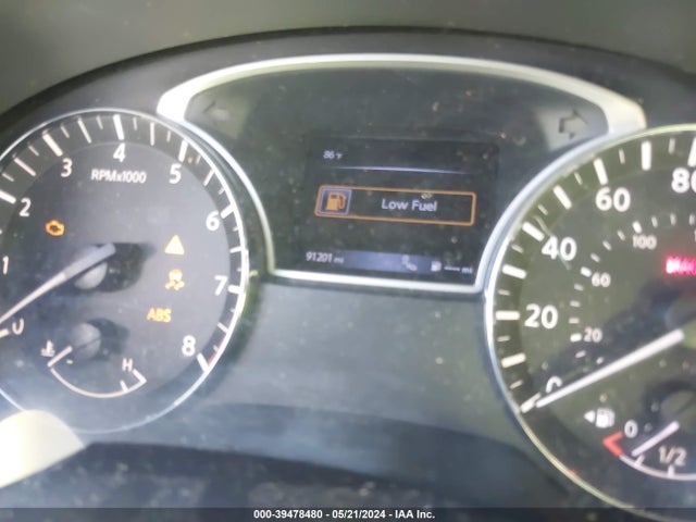 Nissan Altima 2.5 Sv 2017 1N4AL3AP1HC230056 Image 7