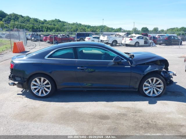 WAUPNAF50JA018077 Audi A5 2.0t Premium