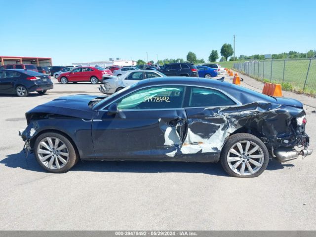 WAUPNAF50JA018077 Audi A5 2.0t Premium