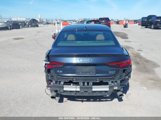 WAUPNAF50JA018077 Audi A5 2.0t Premium