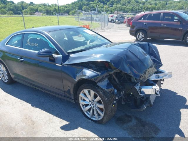WAUPNAF50JA018077 Audi A5 2.0t Premium