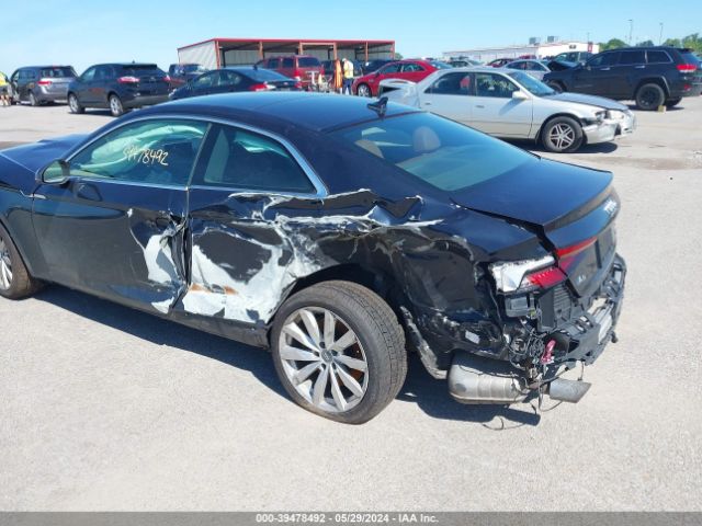 WAUPNAF50JA018077 Audi A5 2.0t Premium