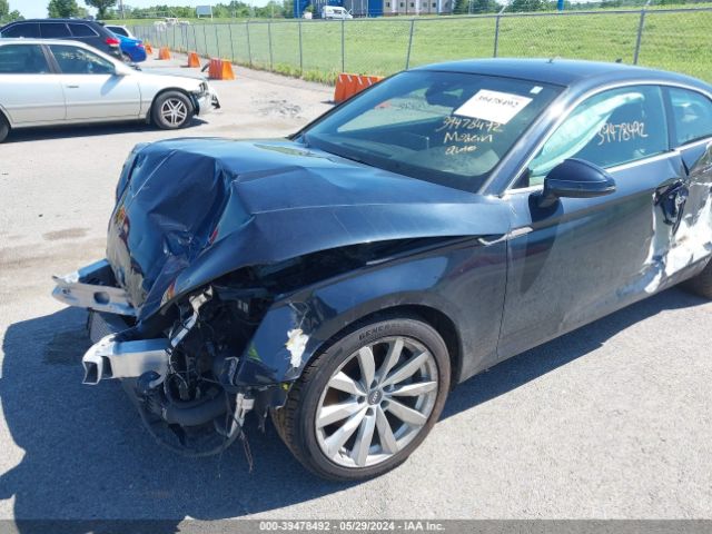 WAUPNAF50JA018077 Audi A5 2.0t Premium