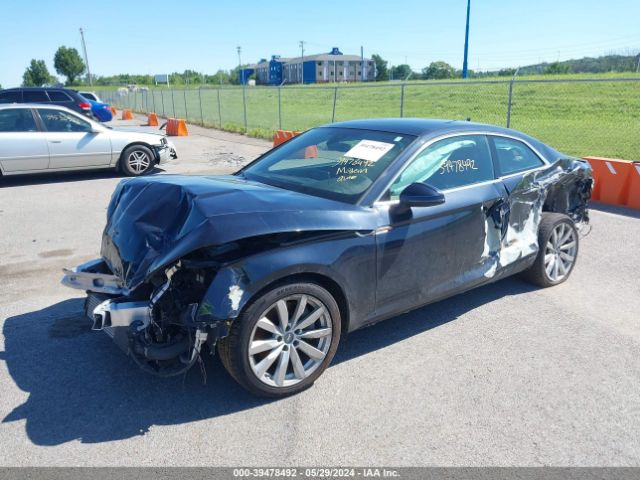 WAUPNAF50JA018077 Audi A5 2.0t Premium