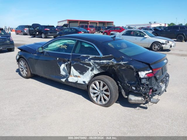 WAUPNAF50JA018077 Audi A5 2.0t Premium