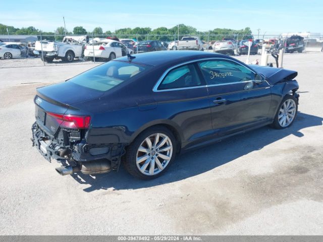 WAUPNAF50JA018077 Audi A5 2.0t Premium