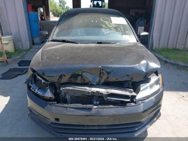 3VWD17AJ3GM416854 Volkswagen Jetta 1.8t Sport