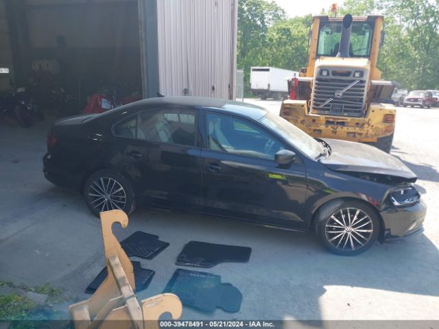 3VWD17AJ3GM416854 Volkswagen Jetta 1.8t Sport