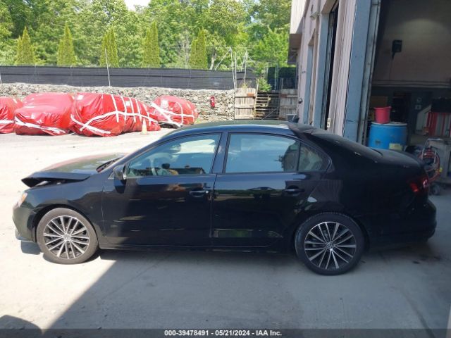3VWD17AJ3GM416854 Volkswagen Jetta 1.8t Sport