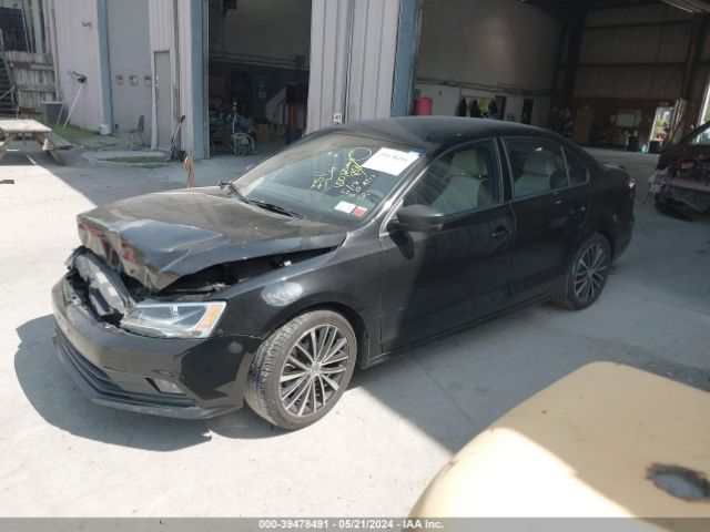3VWD17AJ3GM416854 Volkswagen Jetta 1.8t Sport