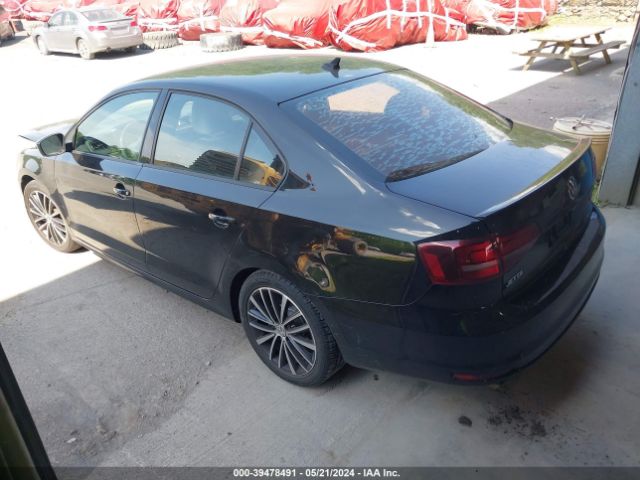 3VWD17AJ3GM416854 Volkswagen Jetta 1.8t Sport