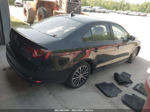 3VWD17AJ3GM416854 Volkswagen Jetta 1.8t Sport