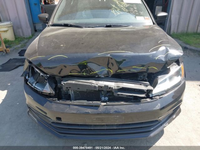3VWD17AJ3GM416854 Volkswagen Jetta 1.8t Sport