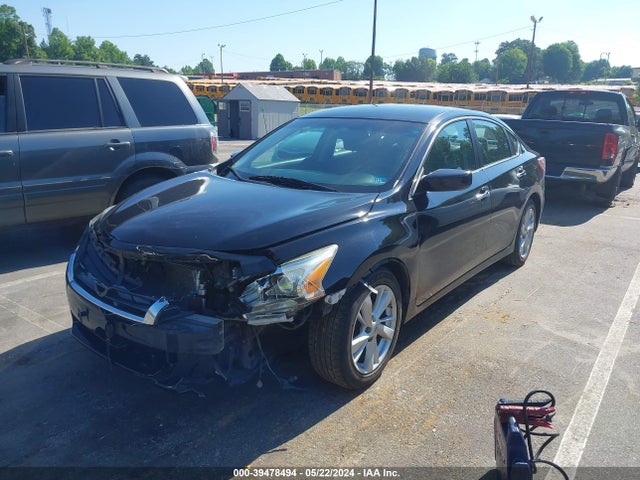 Nissan Altima 2.5 Sv 2014 1N4AL3AP6EC326454 Image 2