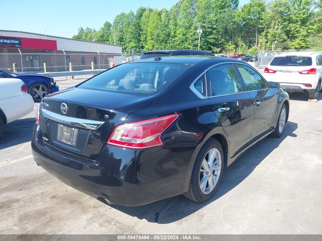 Nissan Altima 2.5 Sv 2014 1N4AL3AP6EC326454 Image 4