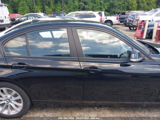 WBA8A9C59JAH12952 BMW 320i