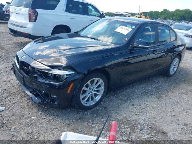 WBA8A9C59JAH12952 BMW 320i