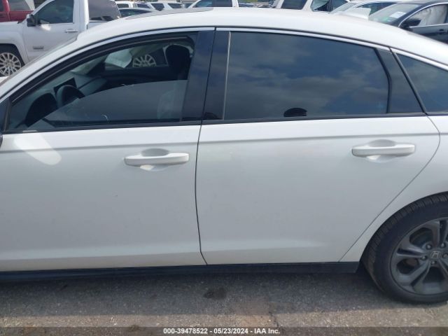 1HGCY2F69PA037776 Honda Accord Hybrid Ex-l