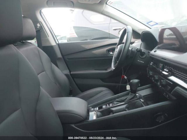 1HGCY2F69PA037776 Honda Accord Hybrid Ex-l