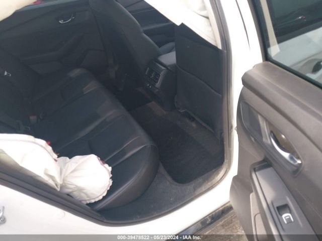 1HGCY2F69PA037776 Honda Accord Hybrid Ex-l