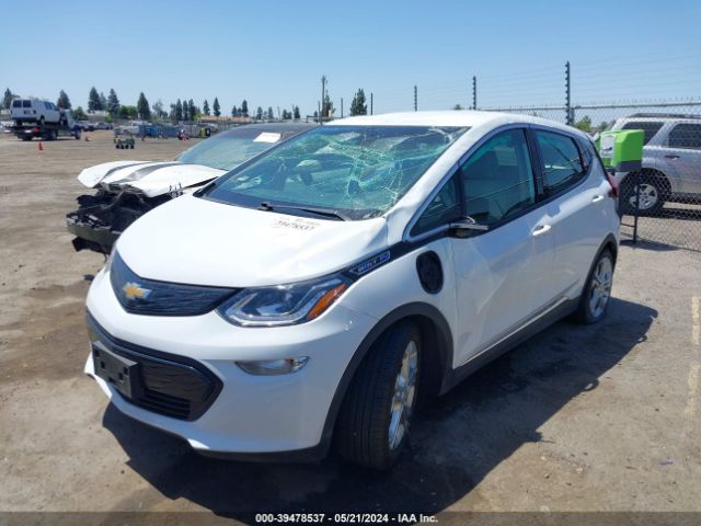 1G1FY6S02M4102104 Chevrolet Bolt Ev Fwd Lt