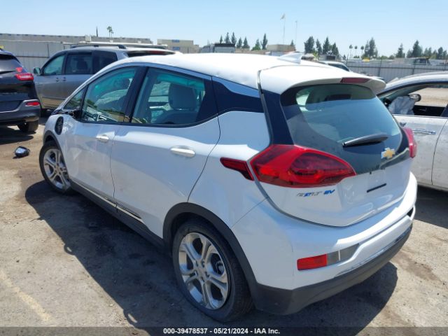 1G1FY6S02M4102104 Chevrolet Bolt Ev Fwd Lt