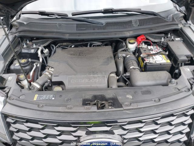 1FM5K8GT4JGA34980 Ford EXPLORER SPORT