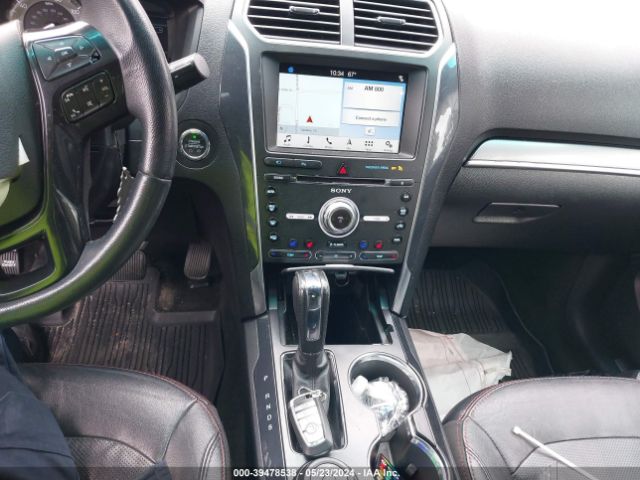 1FM5K8GT4JGA34980 Ford EXPLORER SPORT