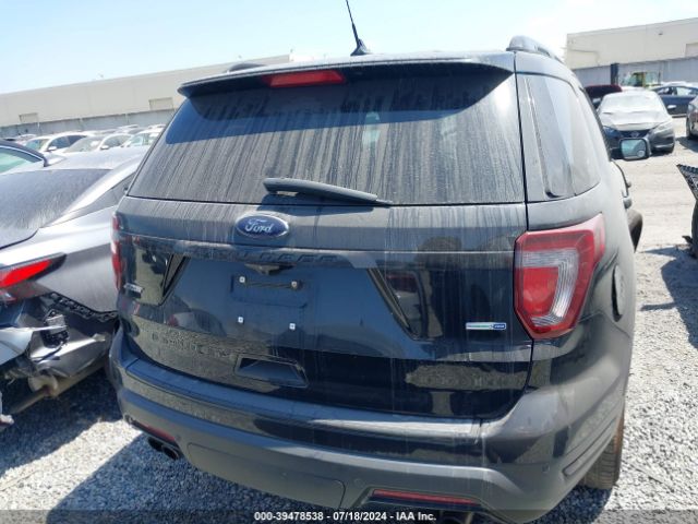 1FM5K8GT4JGA34980 Ford EXPLORER SPORT
