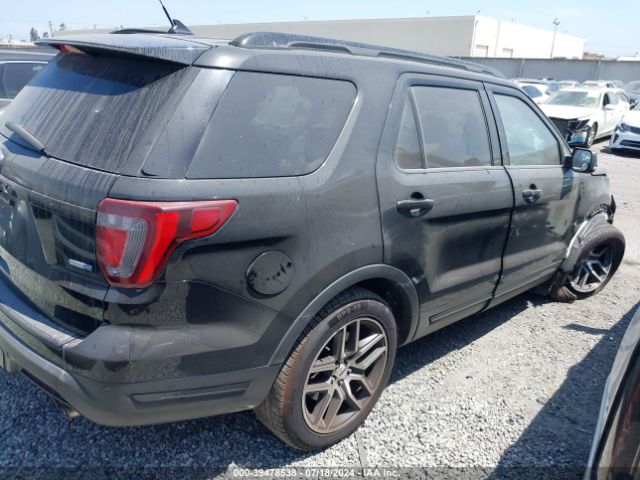 1FM5K8GT4JGA34980 Ford EXPLORER SPORT