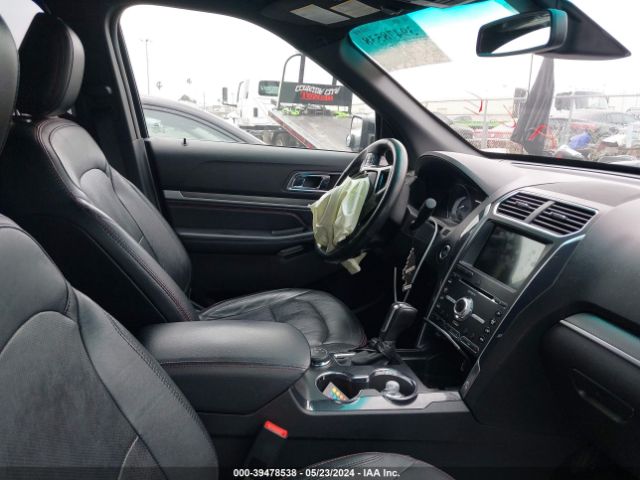 1FM5K8GT4JGA34980 Ford EXPLORER SPORT