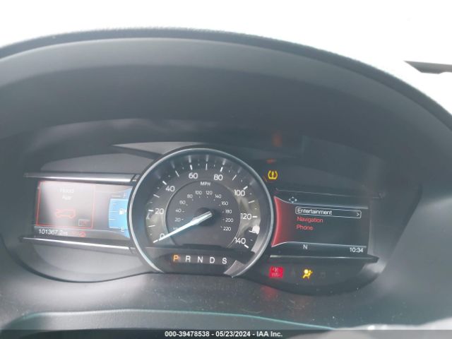 1FM5K8GT4JGA34980 Ford EXPLORER SPORT