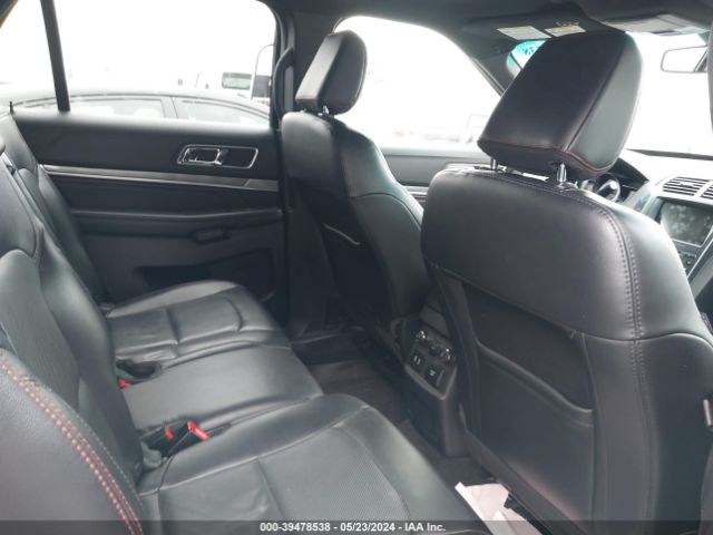 1FM5K8GT4JGA34980 Ford EXPLORER SPORT