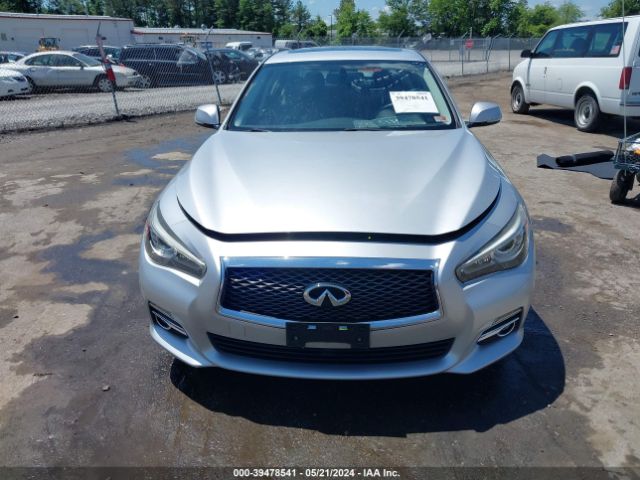JN1BV7AR8FM423056 Infiniti Q50 Premium